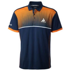 Joola Hemd Edge Navy/orange XL