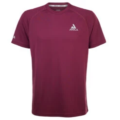 Joola T-Shirt Airform Bordeaux L