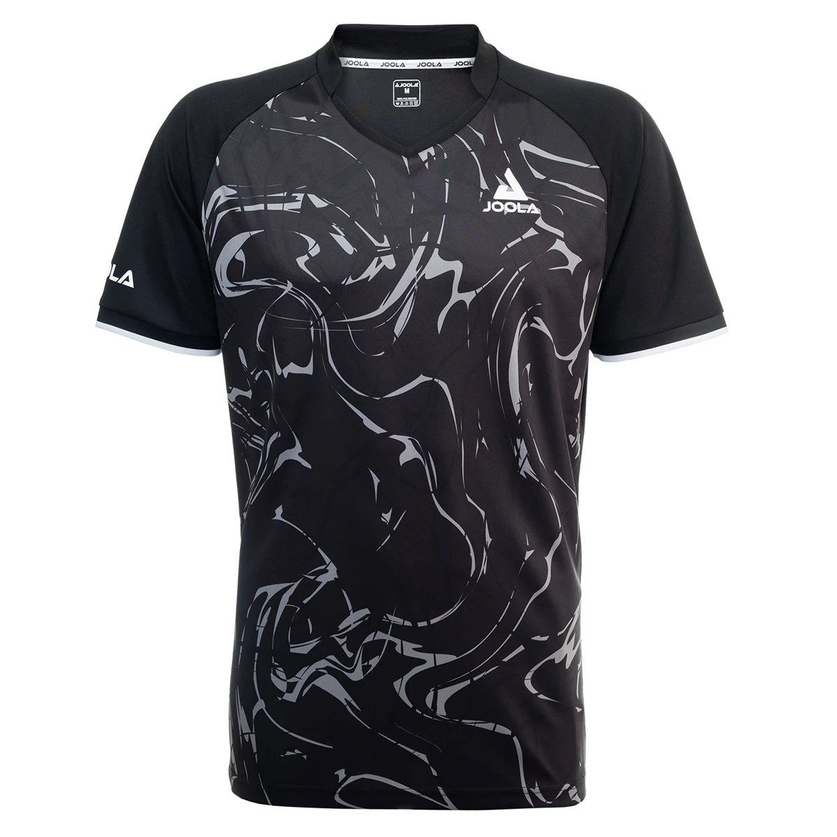 Joola Hemd Torrent Schwarz/grau BK140