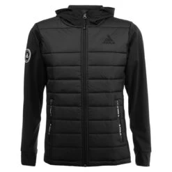 Joola Jacke Elyon Schwarz XL