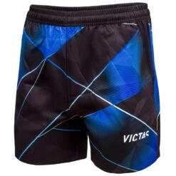 Victas Shorts V-Shorts 317 Schwarz/blau L
