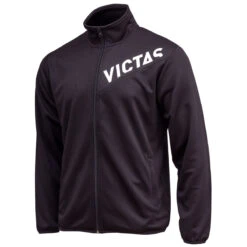 Victas Anzugjacke V-Tracksuit 116 Schwarz XL