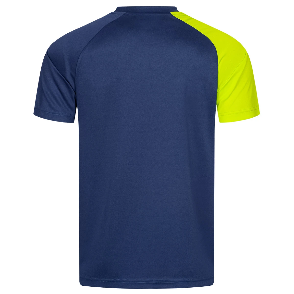 Donic T-Shirt Peak Junior Marine/lime BK140 â Bild 2