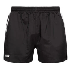 Donic Shorts React Junior Schwarz BK152