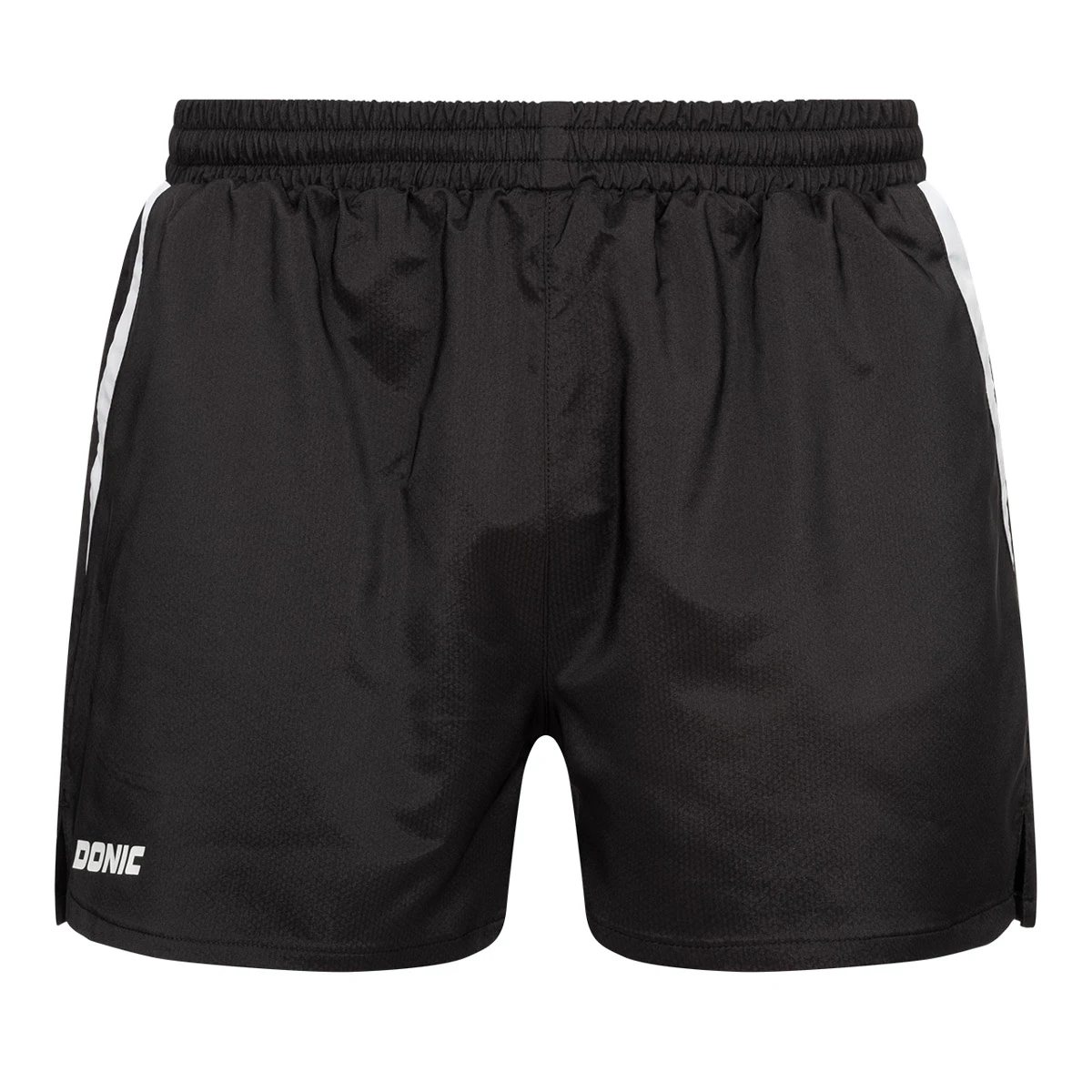 Donic Shorts React Junior Schwarz BK152