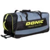 Donic Rollerbag Gamble Schwarz/anthrazit