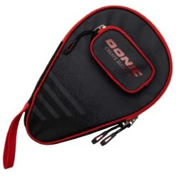 Donic Rundhülle Luna Anthrazit/rot