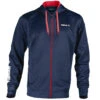 TIBHAR Anzugjacke Mundo Marine/rot XXS