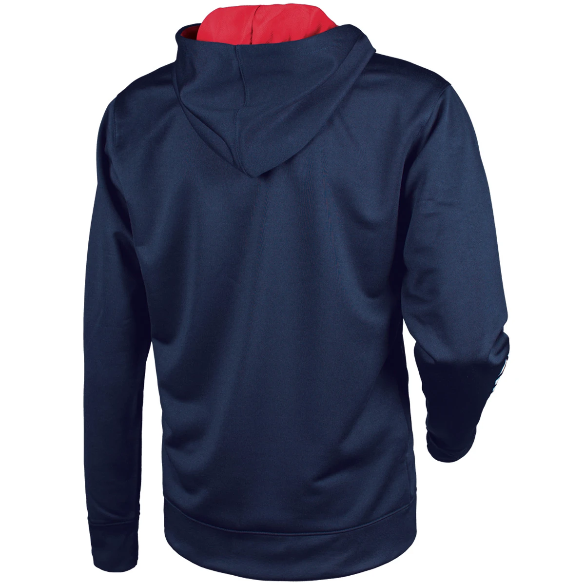 TIBHAR Anzugjacke Mundo Marine/rot XXS â Bild 2