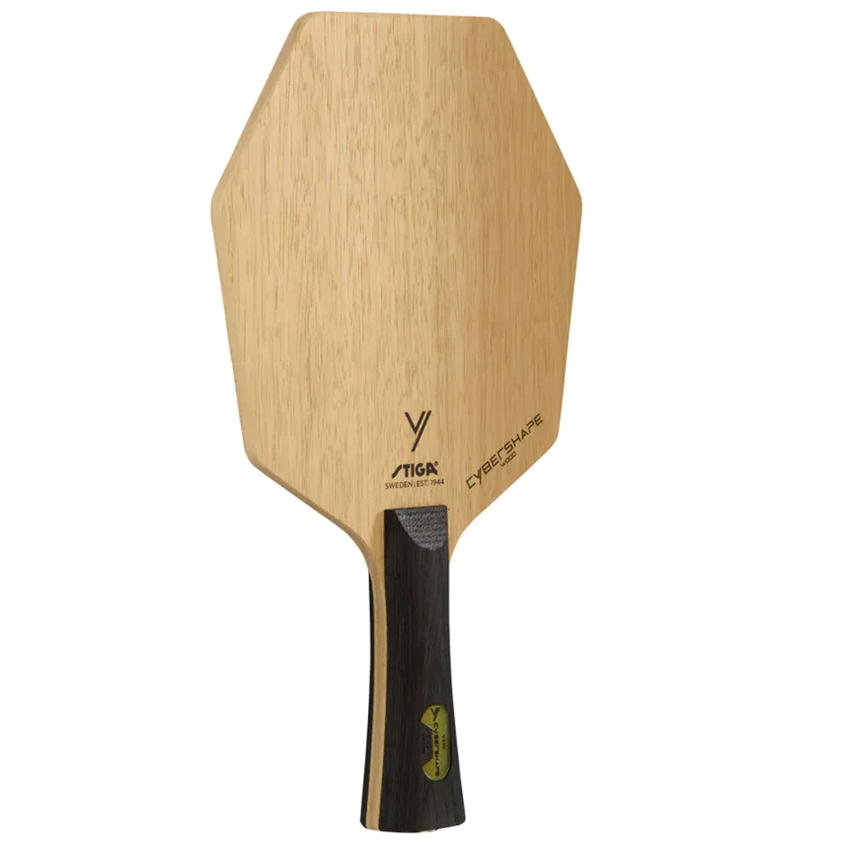 STIGA Holz Cybershape Wood CWT Konkav â Bild 2