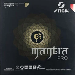 STIGA Belag Mantra Pro H Rot 2,1 Mm