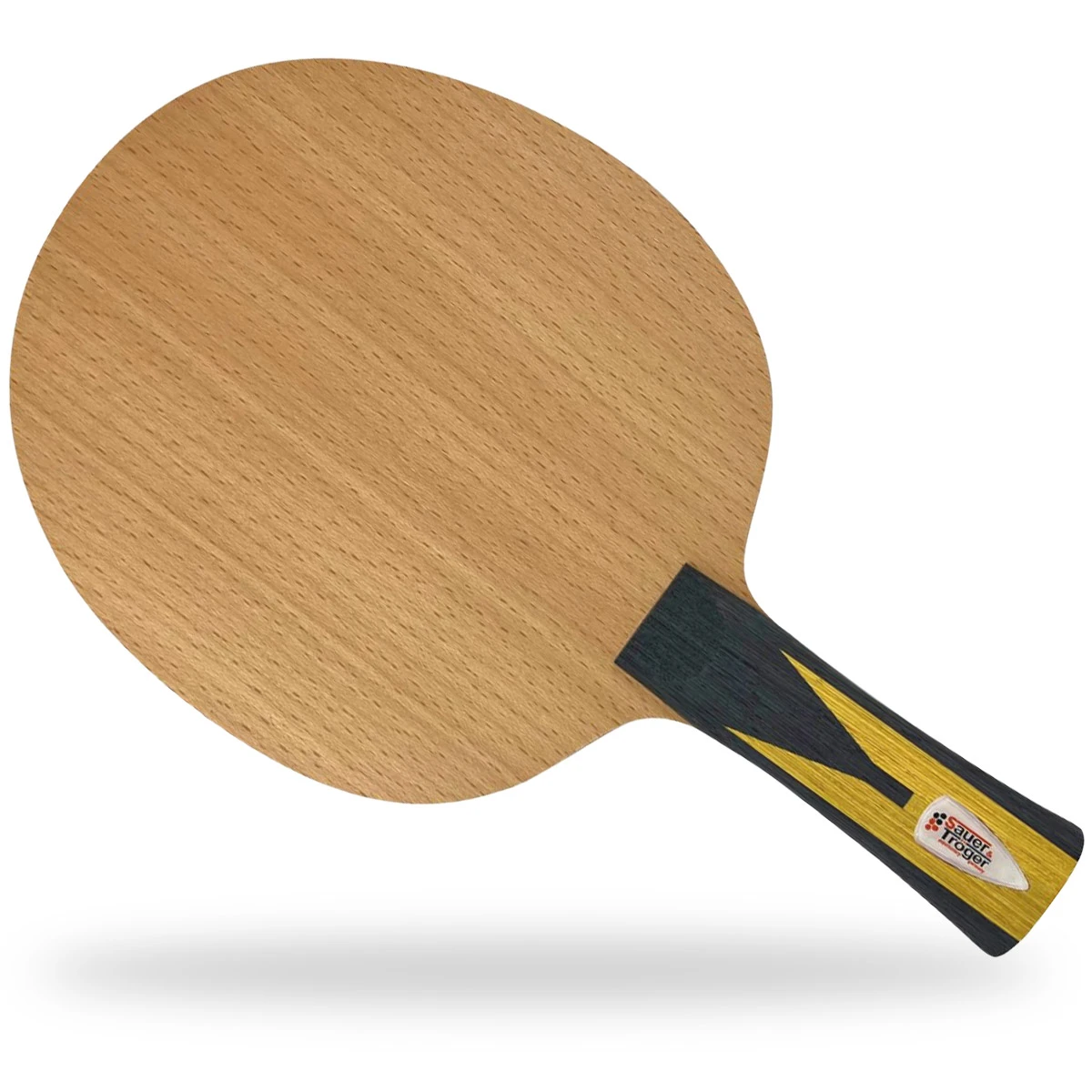 Sauer & Tröger Holz Banana Gerade