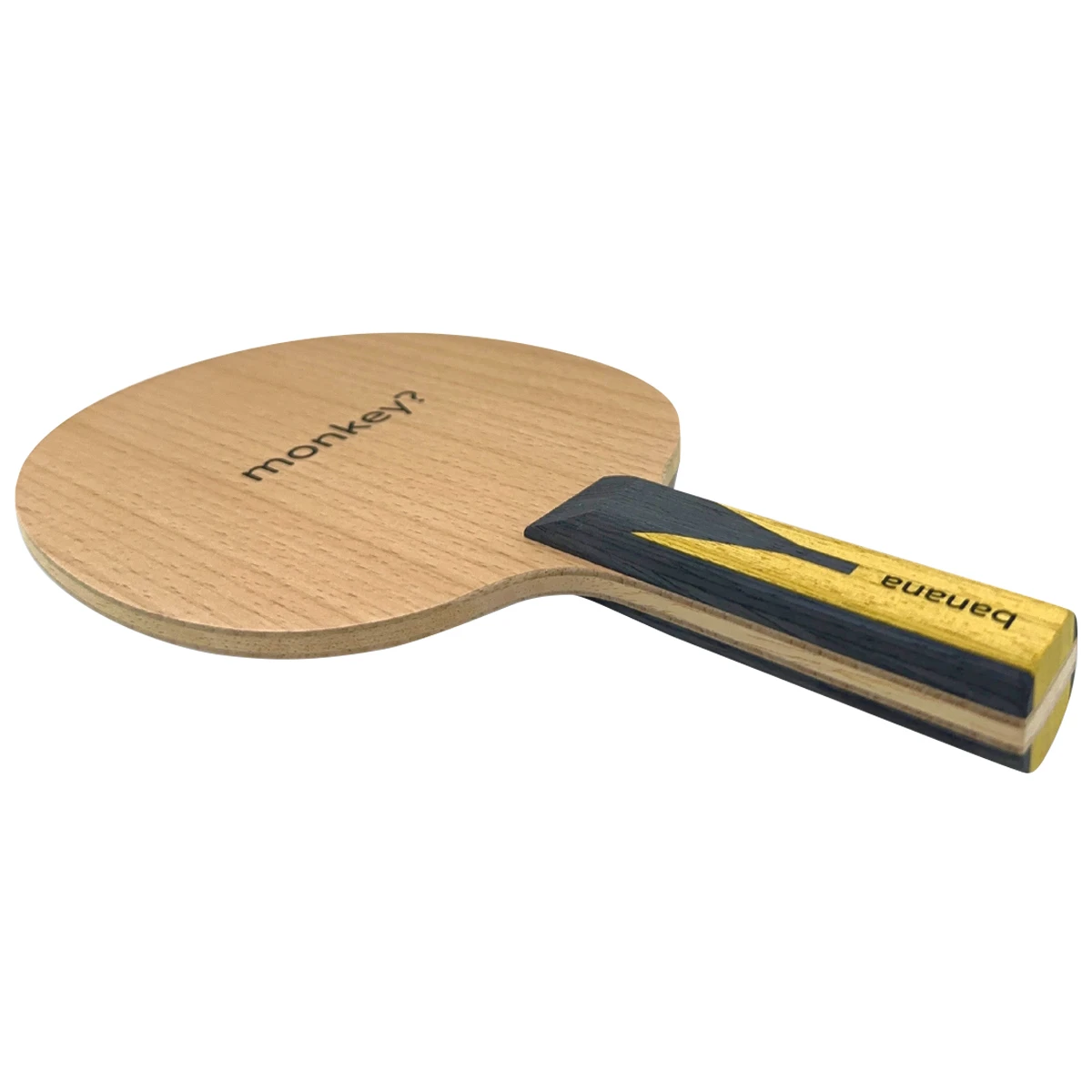 Sauer & Tröger Holz Banana Gerade â Bild 2