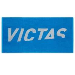 Victas Handtuch V-Towel 521 Blau/grau