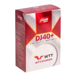 DHS Ball *** DJ40 WTT 72er Weiß