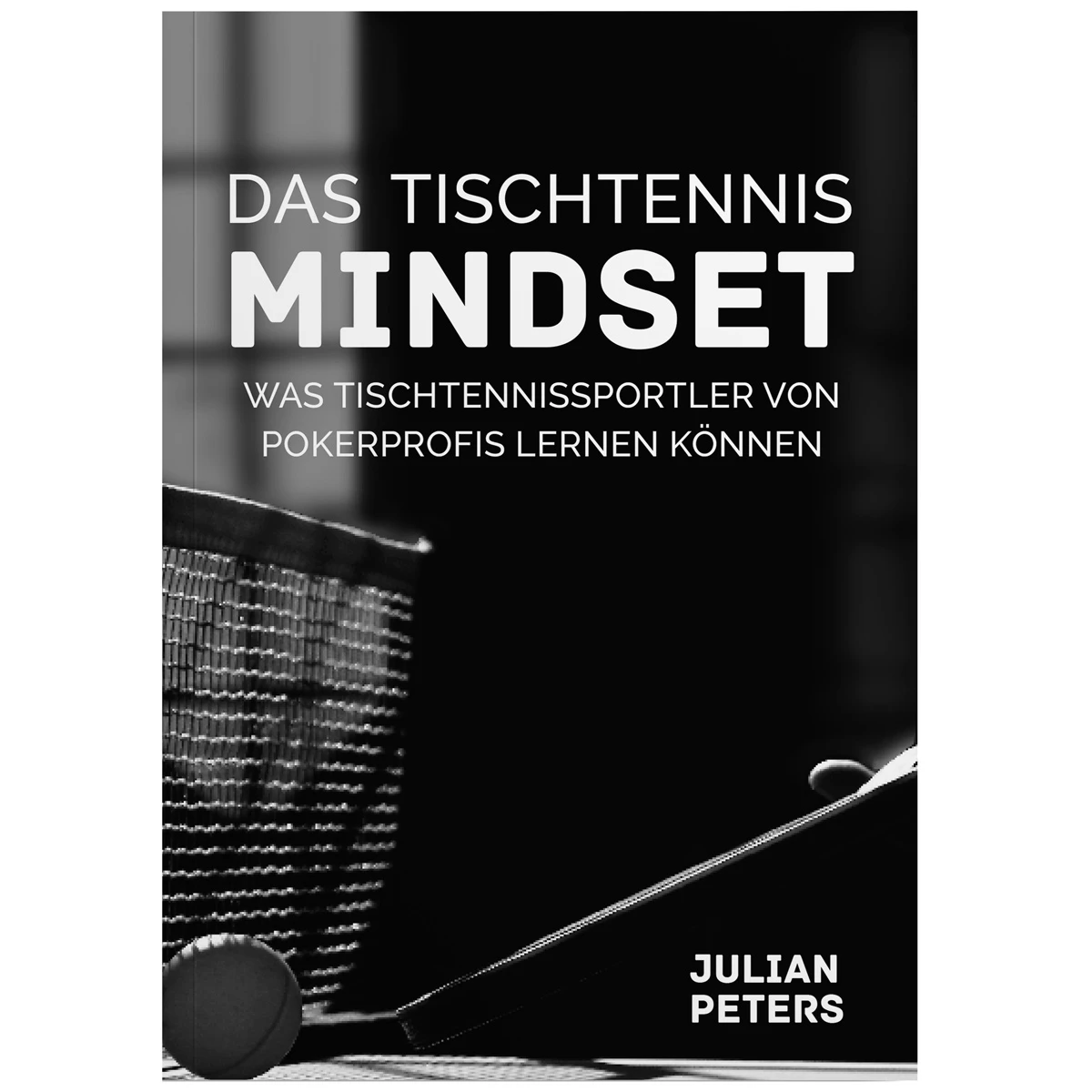 Diverse Buch: Das Tischtennis Mindset