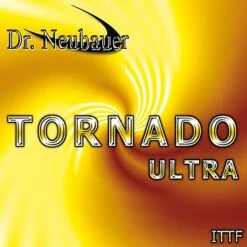 Dr. Neubauer Belag Tornado Ultra Schwarz 2,0 Mm