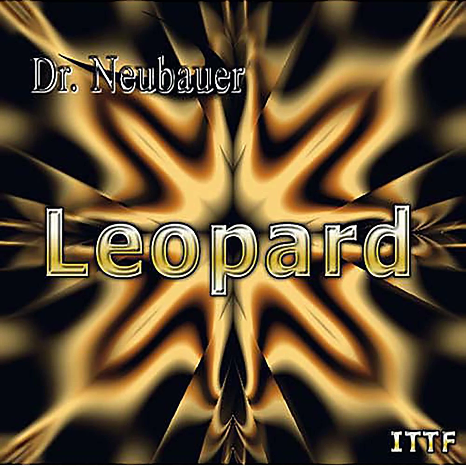 Dr. Neubauer Belag Leopard Rot OX