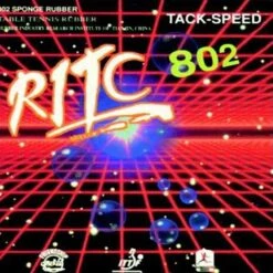 Friendship Belag RITC 802 Rot 2,0 Mm