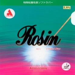 Armstrong Belag Rosin Schwarz 1,5 Mm