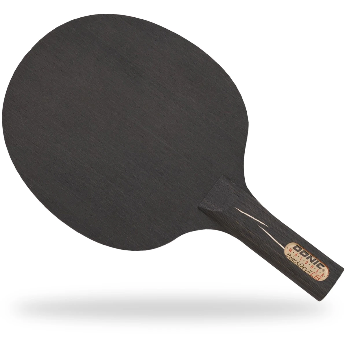Donic Holz Waldner Black Devil CB Konkav
