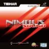 TIBHAR Nimbus Sound Offensiv-Belag Rot 1,8 Mm