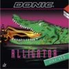 Donic Belag Alligator Anti Schwarz 1,5 Mm