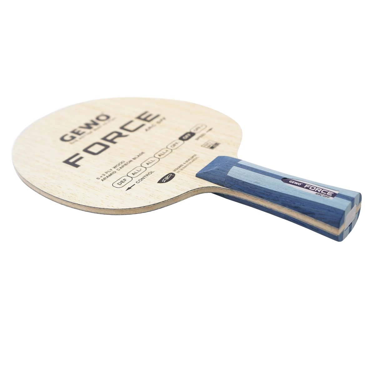 GEWO Holz Force ARC OFF Konkav – Bild 2