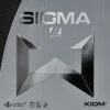 Xiom Belag Sigma II Euro Schwarz 2,3 Mm