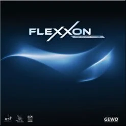 GEWO Belag Flexxon Schwarz 1,9 Mm