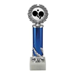 Diverse Pokal Paderborn Blau 21,5 Cm