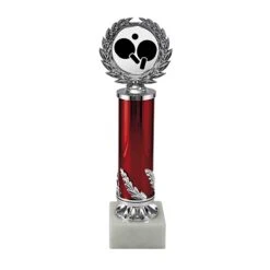 Diverse Pokal Paderborn Rot 24,5 Cm