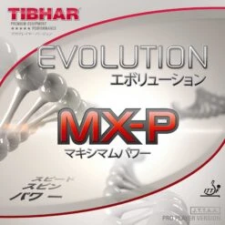 TIBHAR Belag Evolution MX-P Rot 2,2 Mm