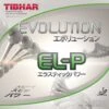 TIBHAR Belag Evolution EL-P Schwarz 1,8 Mm
