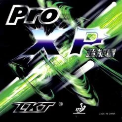 LKT / KTL Belag Pro XP Schwarz 2,2 Mm