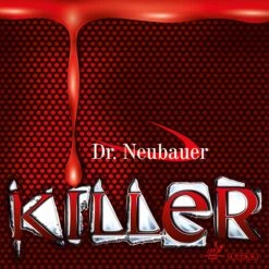 Dr. Neubauer Belag Killer Rot 2,0 Mm