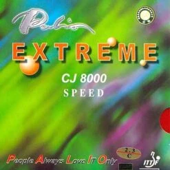 Palio Belag CJ 8000 Speed Schwarz 2,3 Mm