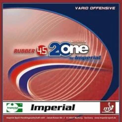 Imperial Belag 20 One 45 Schwarz 2,1 Mm