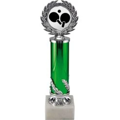 Diverse Pokal Paderborn 23,5 Cm Grün