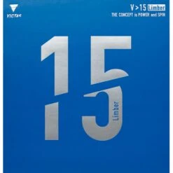 Victas Belag V > 15 Limber Rot 2,0 Mm