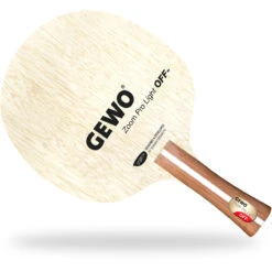 GEWO Holz Zoom Pro Light Off- Konkav Small