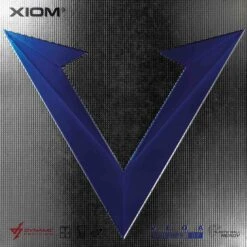 Xiom Belag Vega Euro DF Schwarz 2,0 Mm