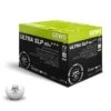 GEWO Ball Ultra SLP 40+ *** 72er Weiß