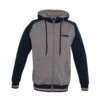 GEWO Hoodie Milo Grau/blau S