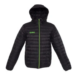 GEWO Jacke Xenon Schwarz XXL