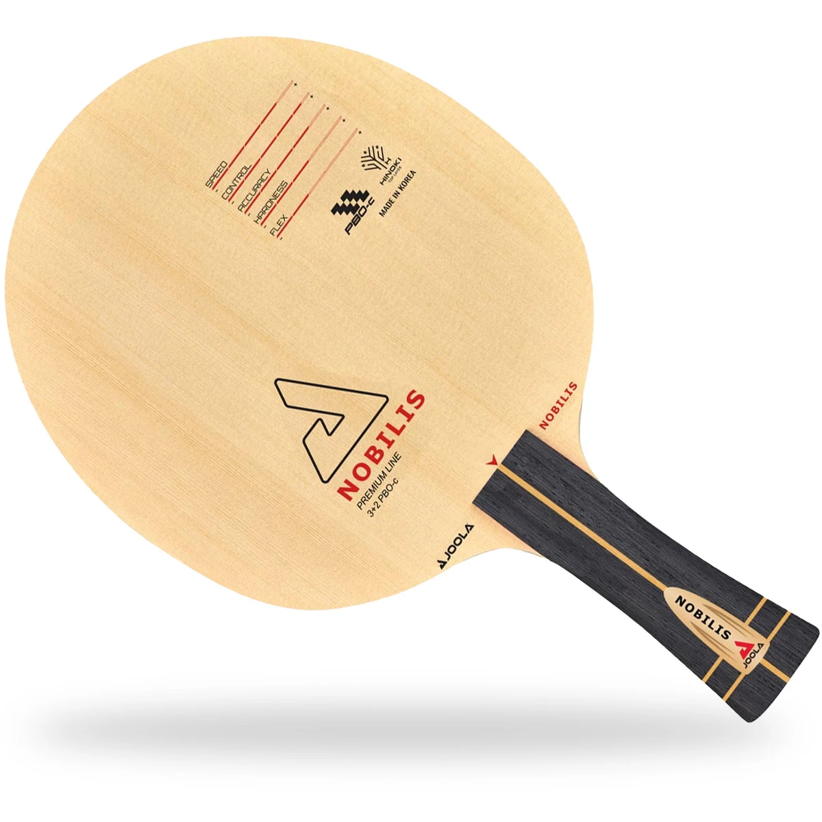 Joola Holz Nobilis PBO-c Gerade