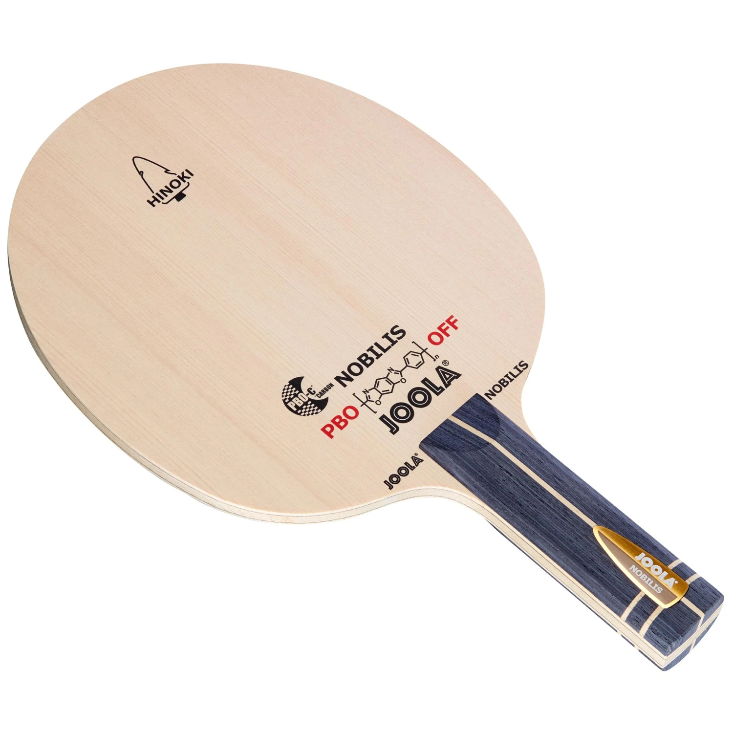 Joola Holz Nobilis PBO-c Gerade â Bild 3