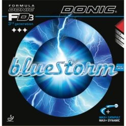 Donic Belag Bluestorm Z2 Rot 1,9 Mm
