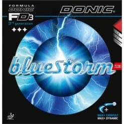 Donic Belag Bluestorm Z3 Blau 1,9 Mm