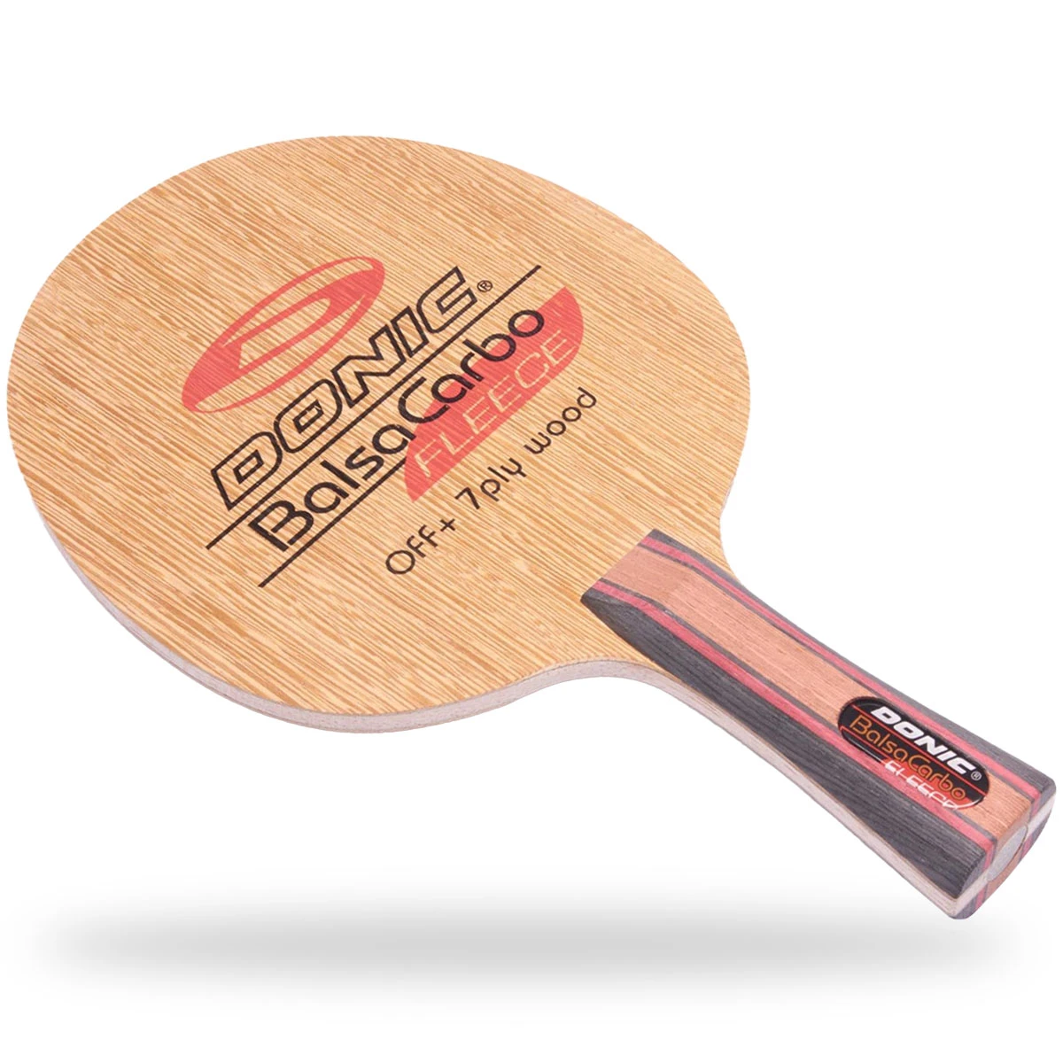Donic Holz Balsa Carbo Fleece Konkav